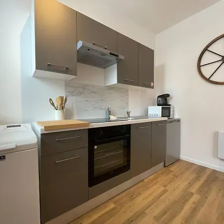 La Belle Mine 아파트 렌스