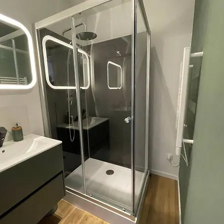 아파트 La Belle Mine 렌스