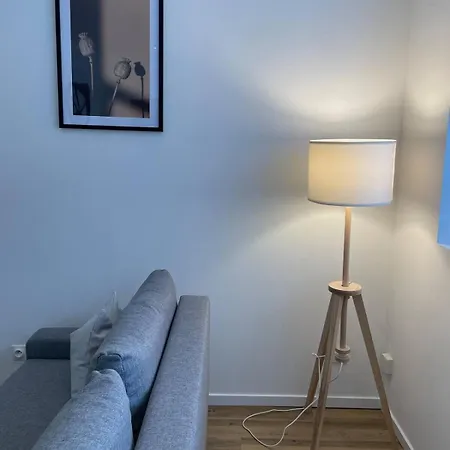 La Belle Mine 아파트 렌스