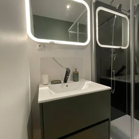 La Belle Mine Apartman Lens