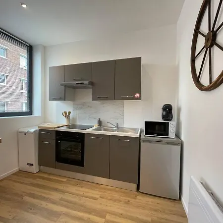 Apartman La Belle Mine Lens