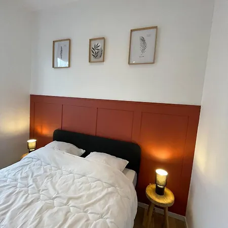 La Belle Mine Apartman Lens