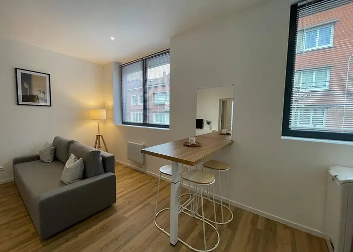 La Belle Mine * Lens