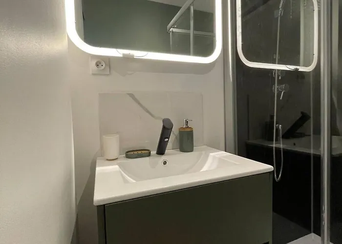 La Belle Mine Appartement Lens