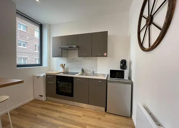 Appartement La Belle Mine Lens